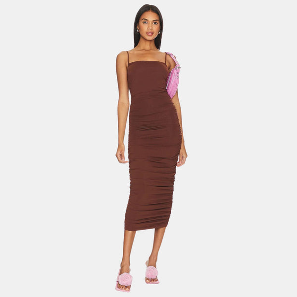 Ow Collection EZRA Midi Dress