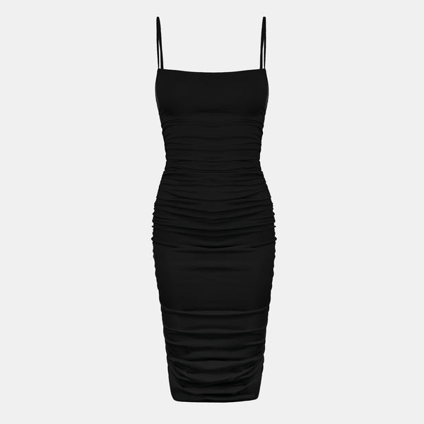 ow collection EZRA Midi Dress