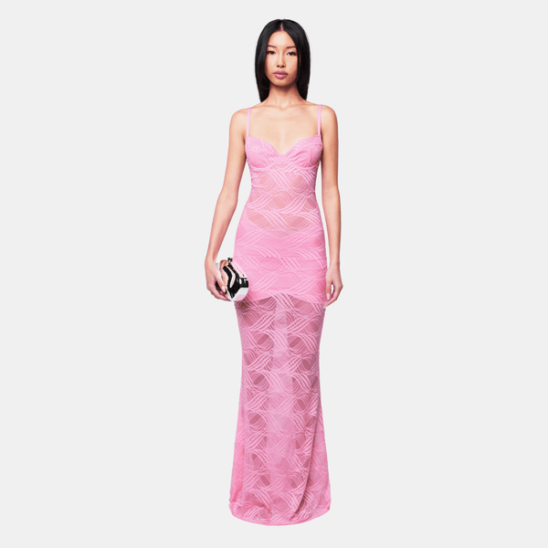 Ow Collection FLORA Maxi Dress