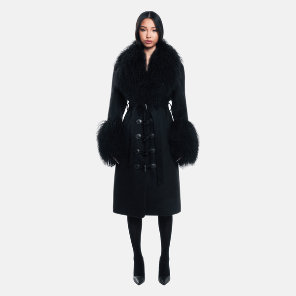 ow collection FRANCES Wool Coat