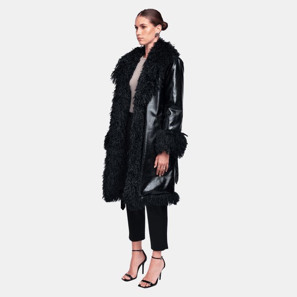 Ow Collection FREYA Coat