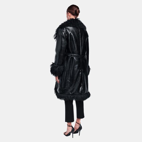 Ow Collection FREYA Coat