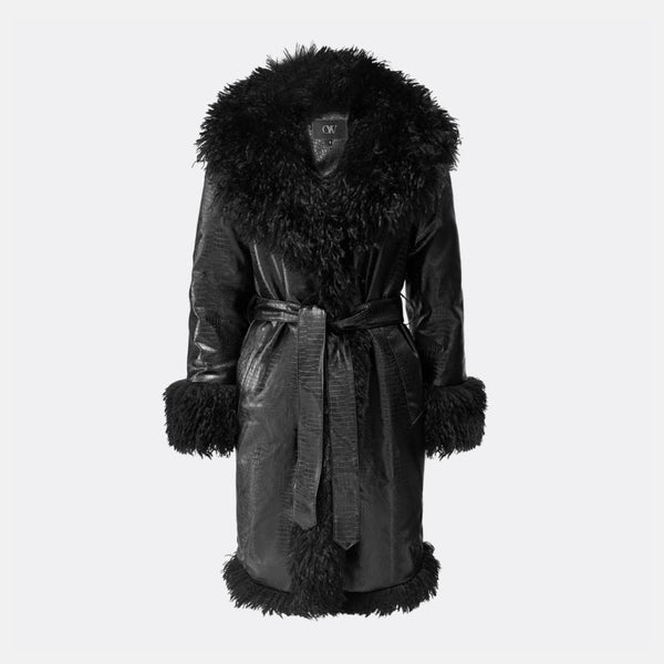 ow collection FREYA Coat