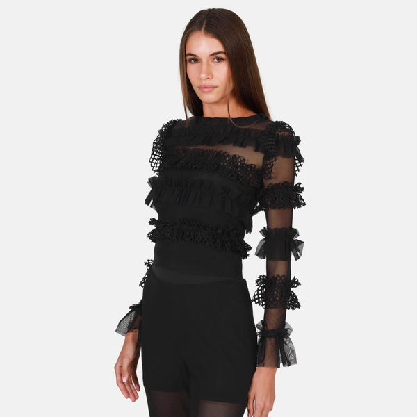 Ow Collection GRACIE Blouse