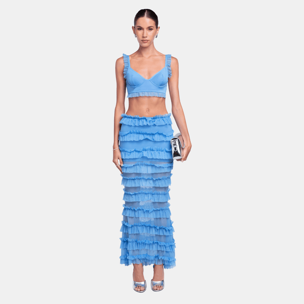 Ow Collection GRACIE Maxi Skirt