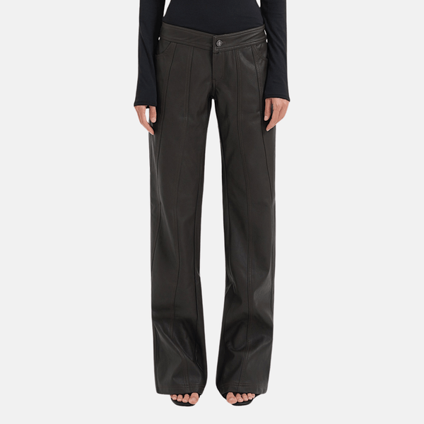 ow collection JADE Low-Waist Pants