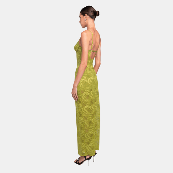 Ow Collection KAYLA Maxi Dress