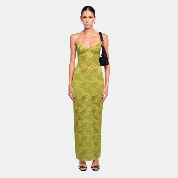 Ow Collection KAYLA Maxi Dress