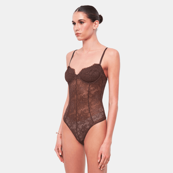 Ow Collection LAYCE Bodysuit