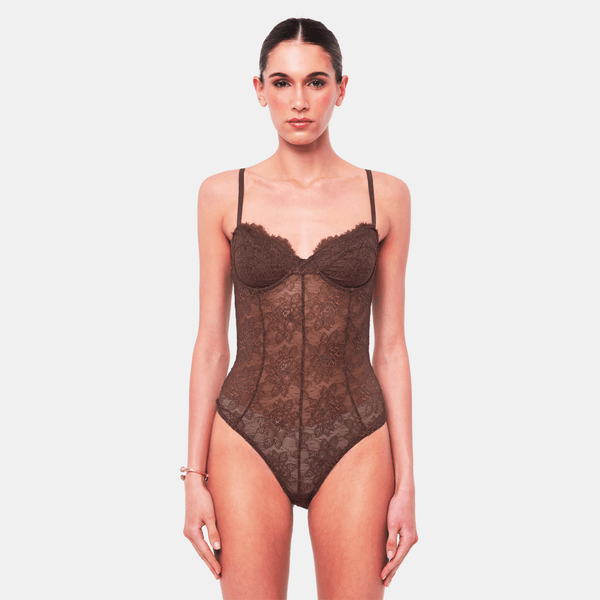 ow collection LAYCE Bodysuit