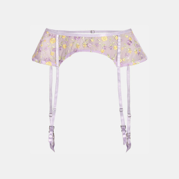 ow collection LILAC Suspender