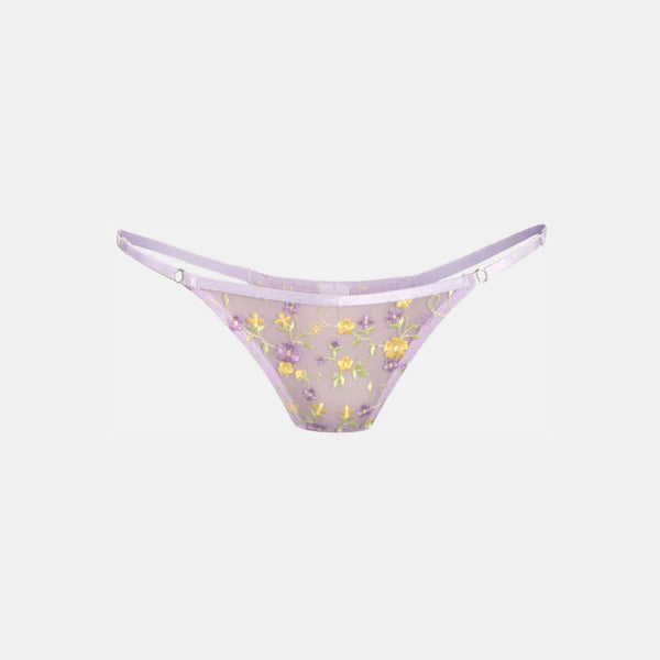 ow collection LILAC Thong