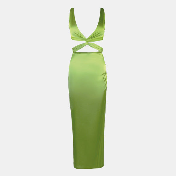 ow collection LOU Maxi Dress