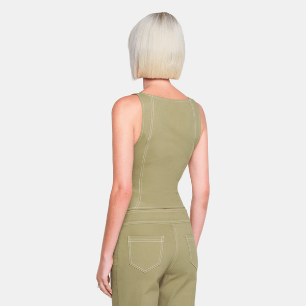 Ow Collection MAPLE Top