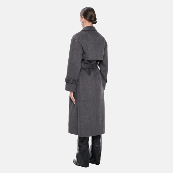 Ow Collection MATILDA Wool Coat