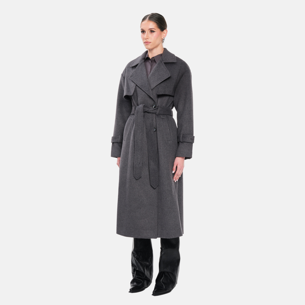 Ow Collection MATILDA Wool Coat