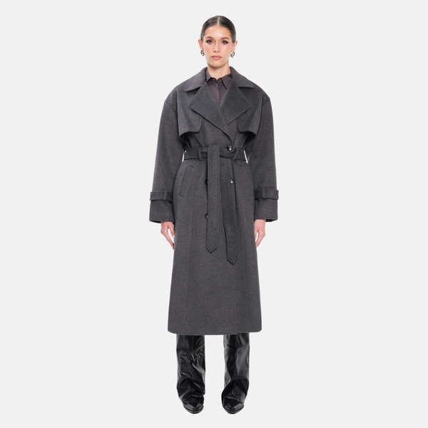 ow collection MATILDA Wool Coat