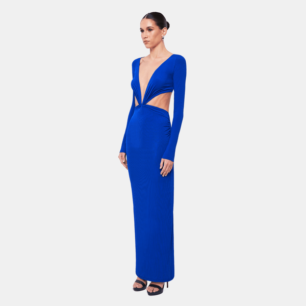 Ow Collection MIDNIGHT Maxi Dress