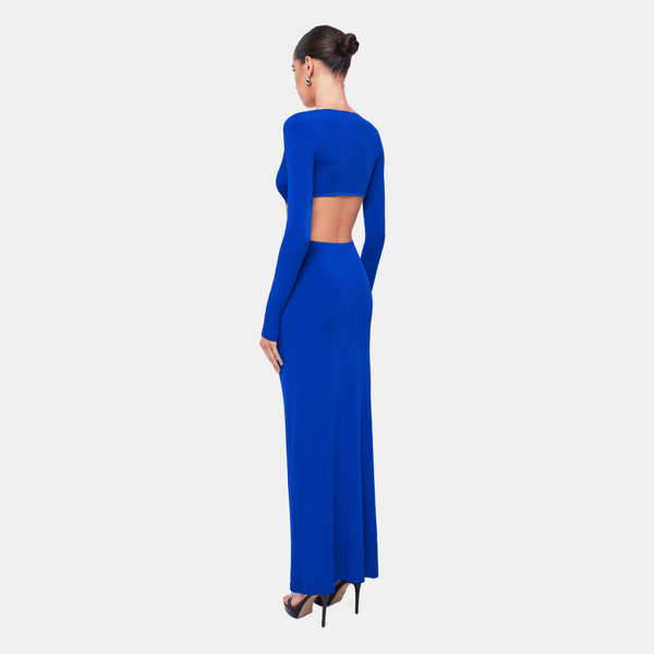 Ow Collection MIDNIGHT Maxi Dress