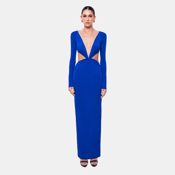 ow collection MIDNIGHT Maxi Dress