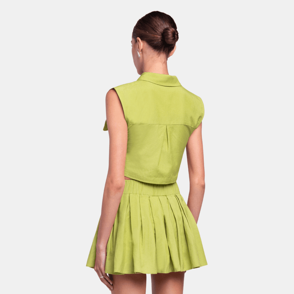 Ow Collection MIRA Boxy Vest