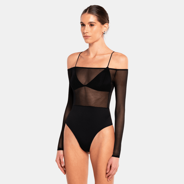 Ow Collection MORGAN Bodysuit (2-piece)