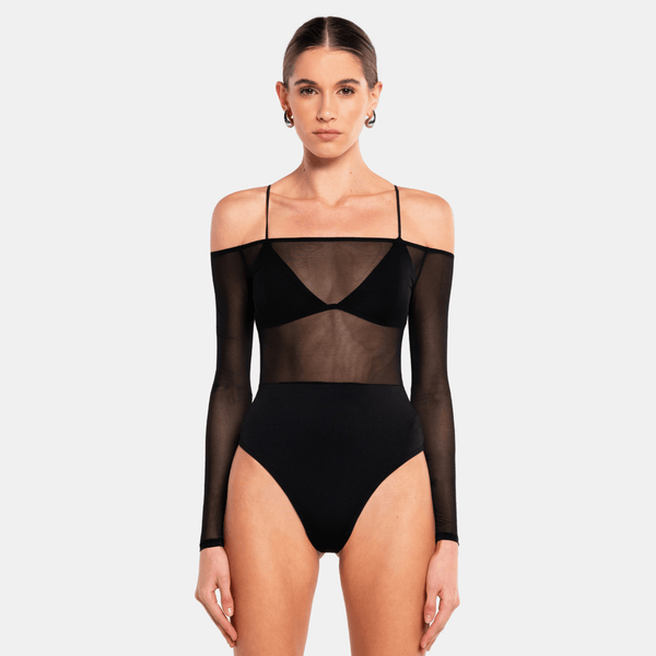 ow collection MORGAN Bodysuit (2-piece)