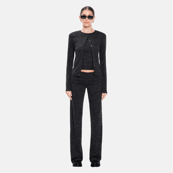 Ow Collection NITA Knit Cardigan