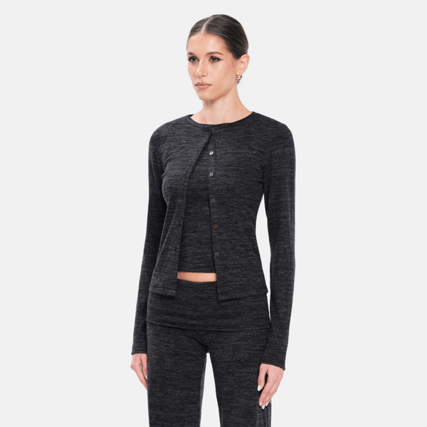 Ow Collection NITA Knit Cardigan