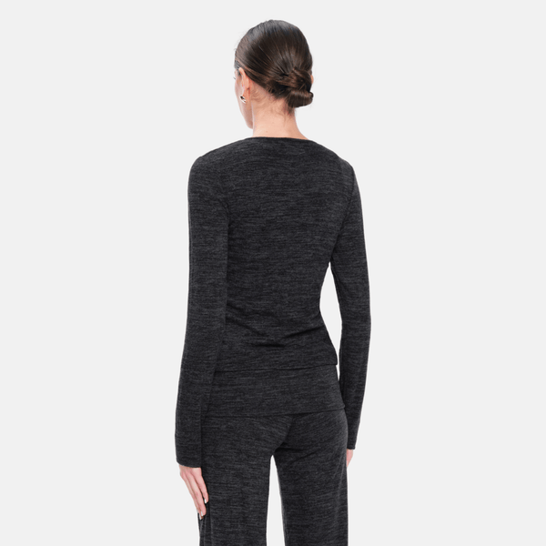 Ow Collection NITA Knit Cardigan