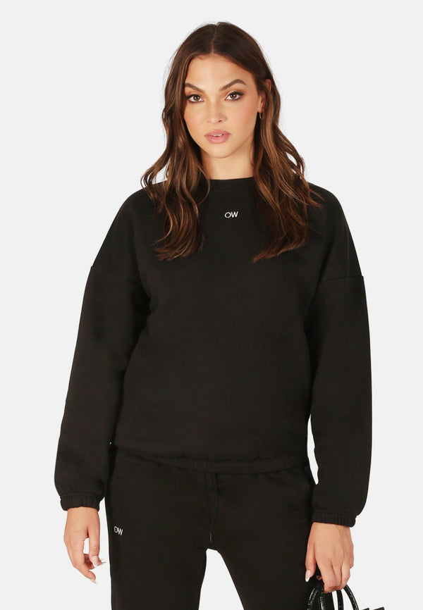 Ow Collection OW Crewneck