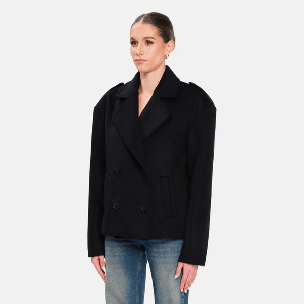 Ow Collection PRESLEY Wool Jacket