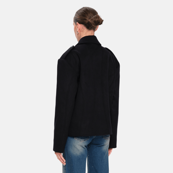 Ow Collection PRESLEY Wool Jacket