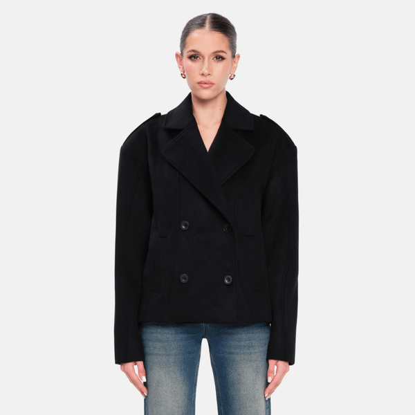 ow collection PRESLEY Wool Jacket