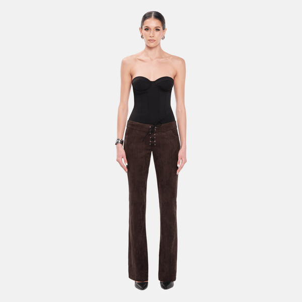 Ow Collection REESE Corset Top