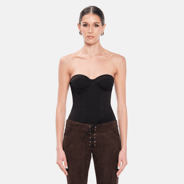 Ow Collection REESE Corset Top