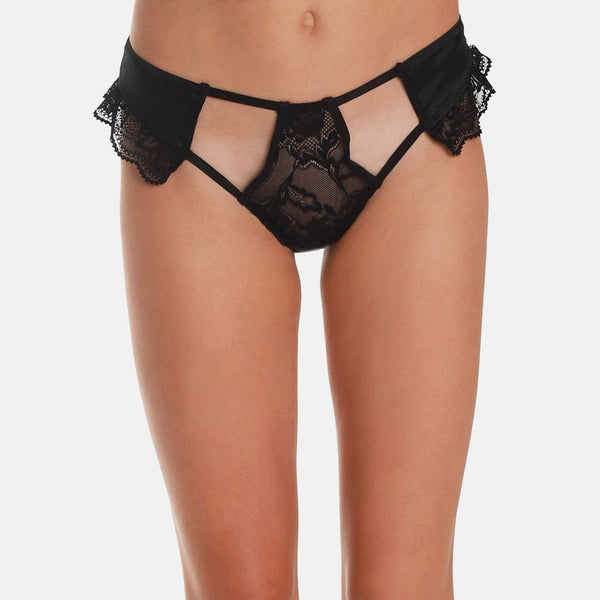 Ow Collection ROSETTE Thong