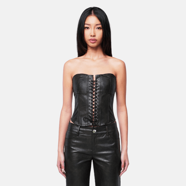 ow collection SABLE Corset Top