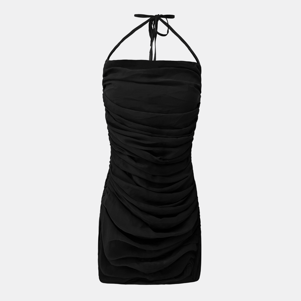 ow collection SANDY Chiffon Tie Top