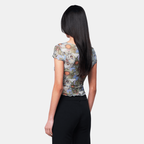 Ow Collection SAYLOR Baby T-shirt