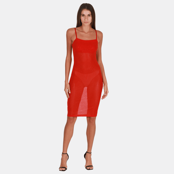 Ow Collection SCARLETT Dress