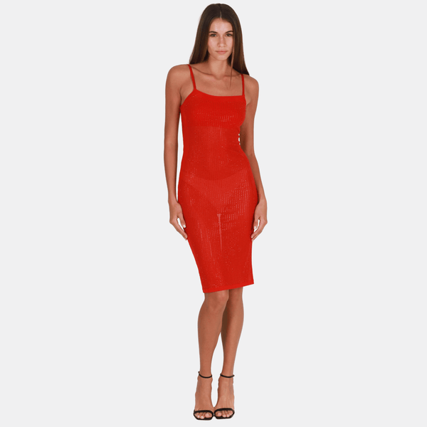 Ow Collection SCARLETT Dress
