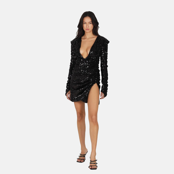 Ow Collection SEQUIN Dress