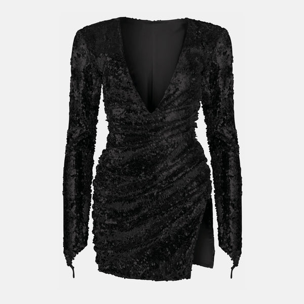 ow collection SEQUIN Dress