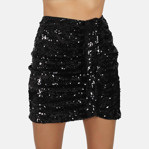 Ow Collection SEQUIN Skirt