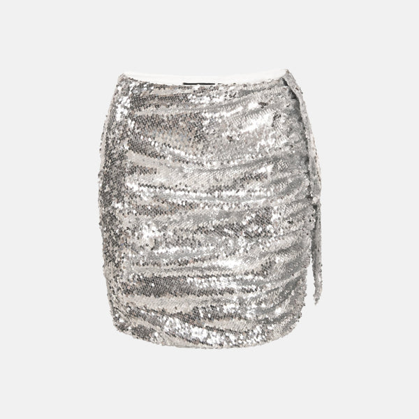 ow collection SEQUIN Skirt