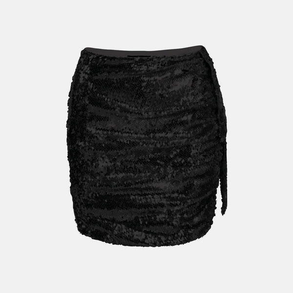 ow collection SEQUIN Skirt