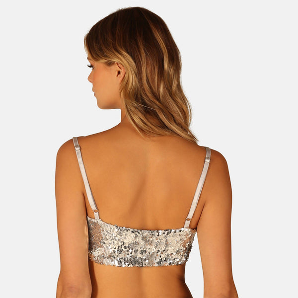 Ow Collection SEQUIN Top