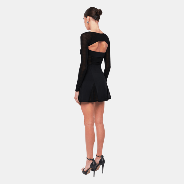 Ow Collection SERENITY Mini Dress