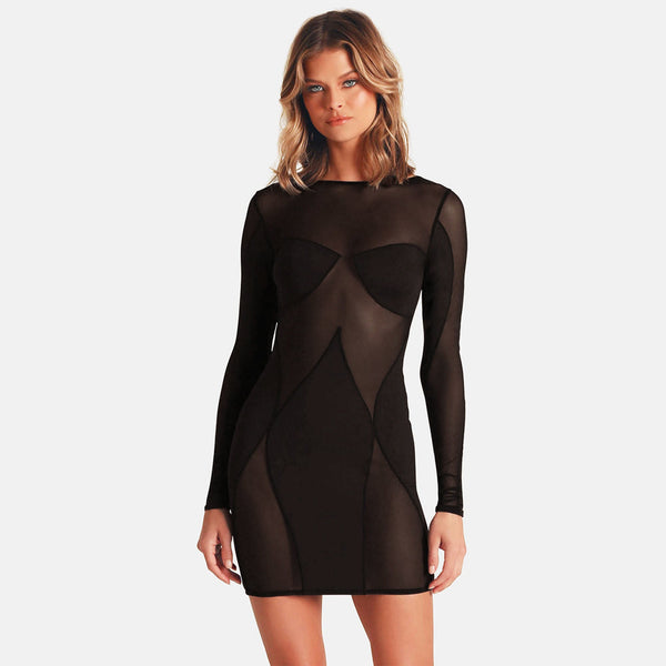 Ow Collection SIERRA Mini Dress